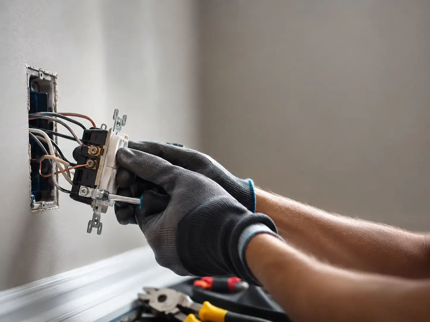 Why choose Whole Home Rewiring in Piney Woods, MS